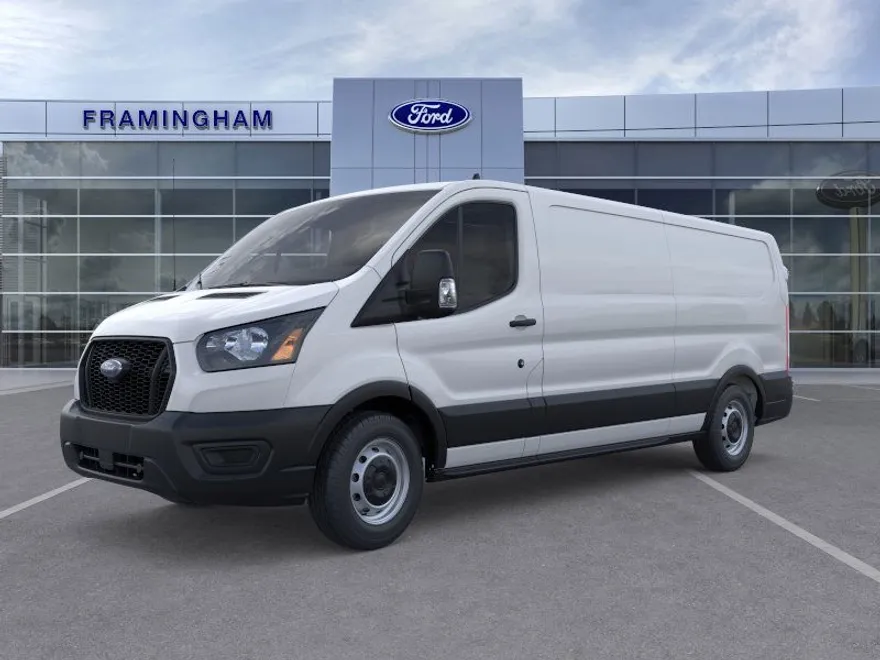 2025 Ford Transit Cargo Van photo 1