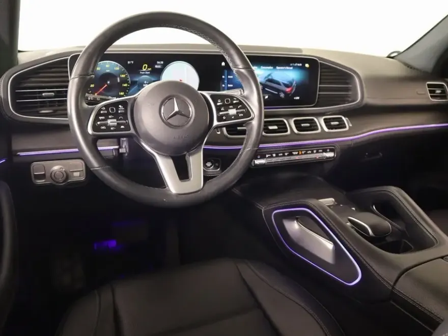2022 Mercedes Benz GLE 350 4MATIC photo 1
