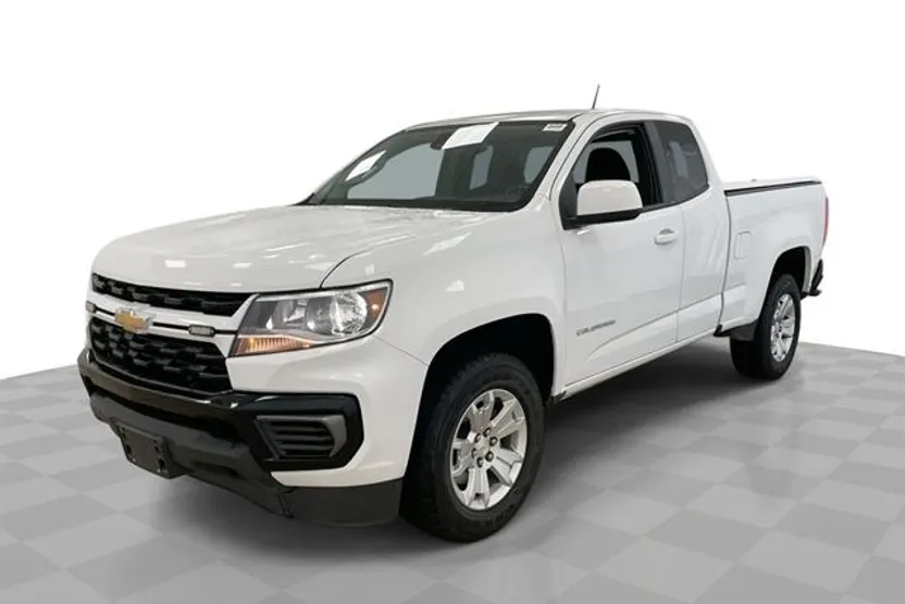 2022 Chevrolet Colorado LT photo 1