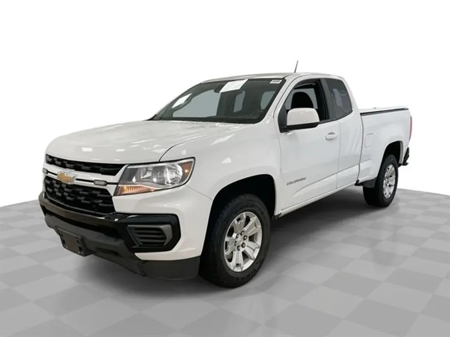 2022 Chevrolet Colorado LT photo 1