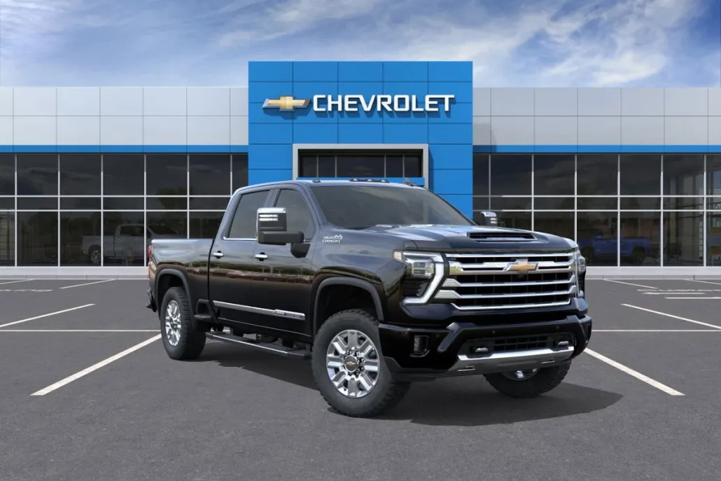 2025 Chevrolet Silverado 2500HD High Country photo 1