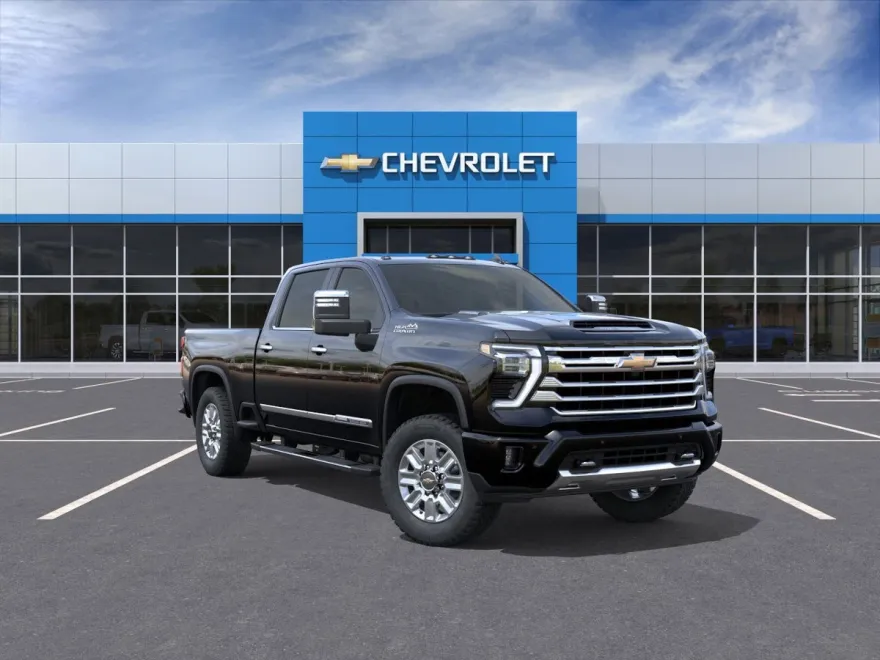 2025 Chevrolet Silverado 2500HD High Country photo 1