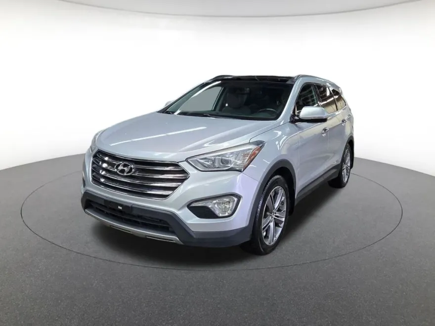2015 Hyundai Santa Fe Limited photo 1