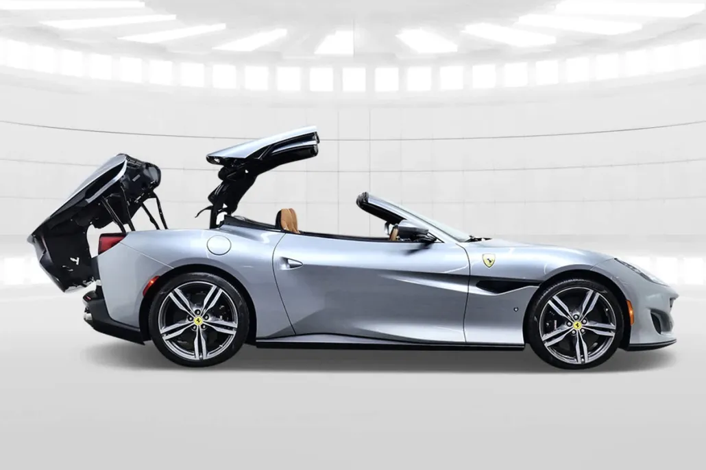 2021 Ferrari Portofino photo 1
