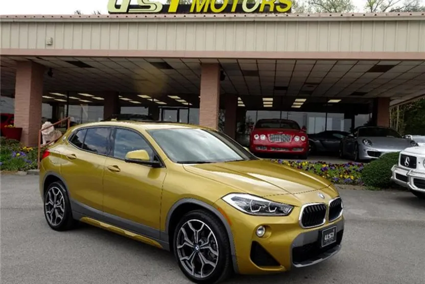 2018 Bmw X2 xDrive28i photo 1