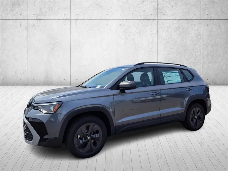 2025 Volkswagen Taos S photo 1