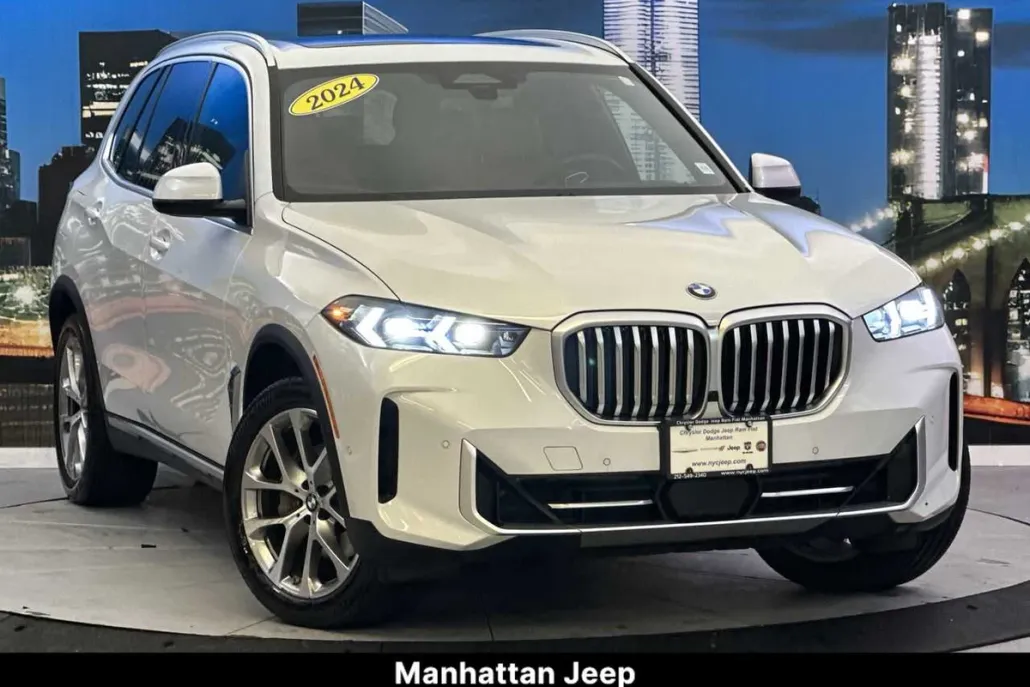2024 Bmw X5 xDrive40i photo 1