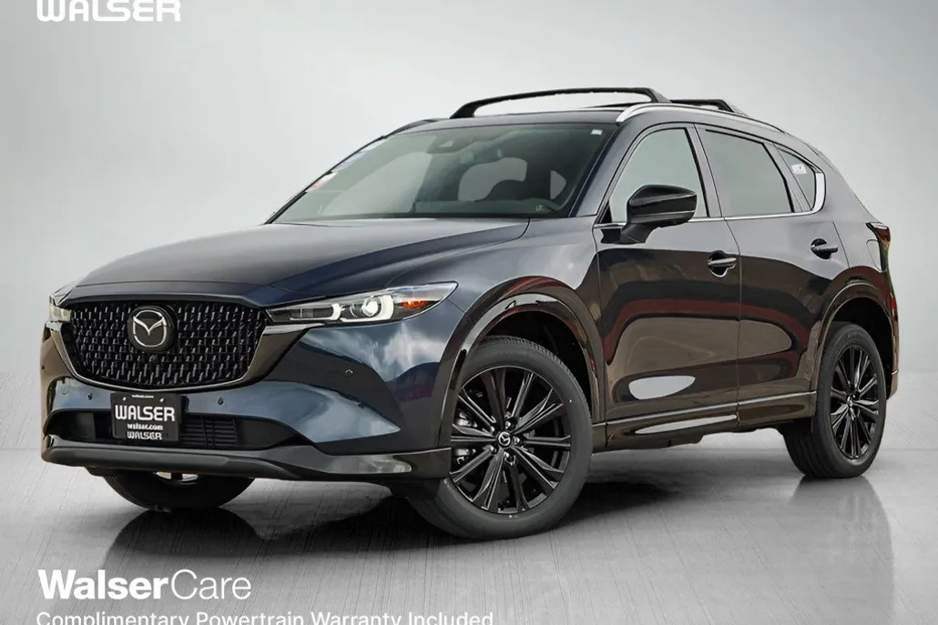 2025 Mazda CX-5 2.5 Turbo Premium photo 1