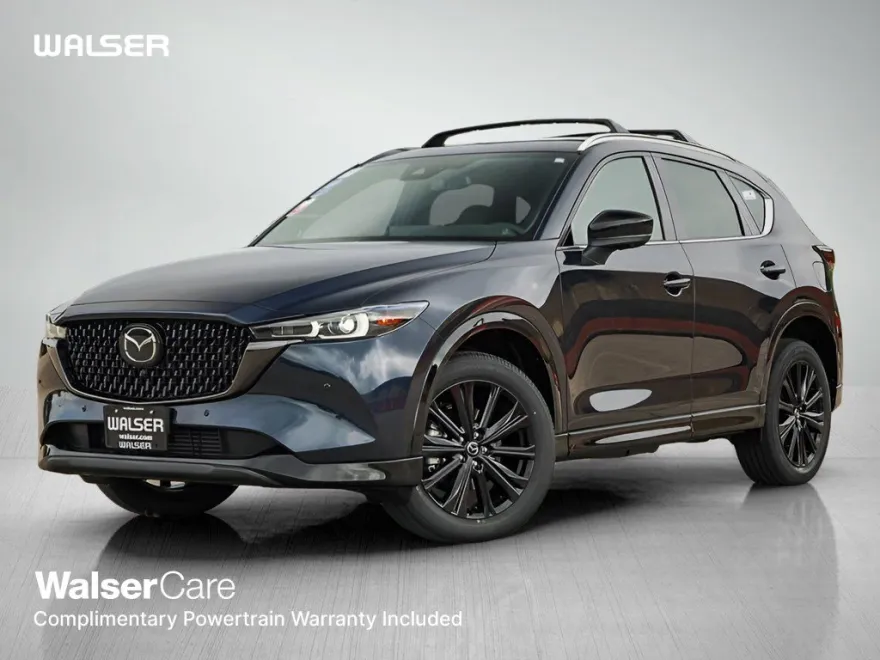 2025 Mazda CX-5 2.5 Turbo Premium photo 1