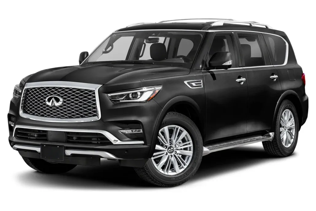 2022 Infiniti QX80 Premium Select photo 1