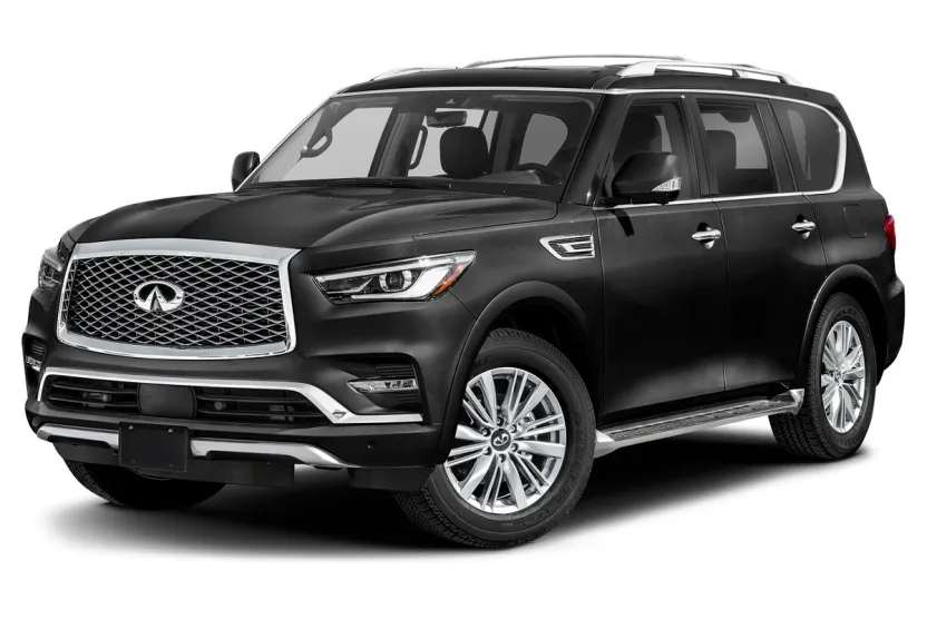2022 Infiniti QX80 Premium Select photo 1