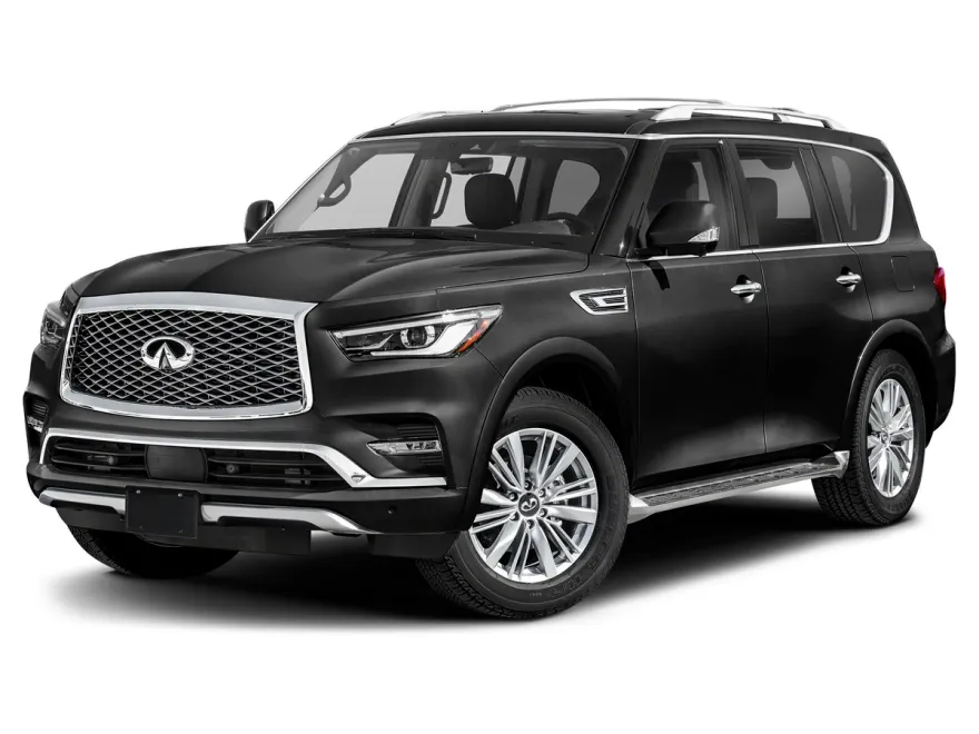 2022 Infiniti QX80 Premium Select photo 1