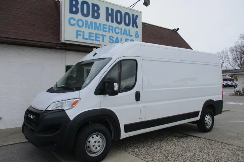 2023 Ram ProMaster 2500 photo 1