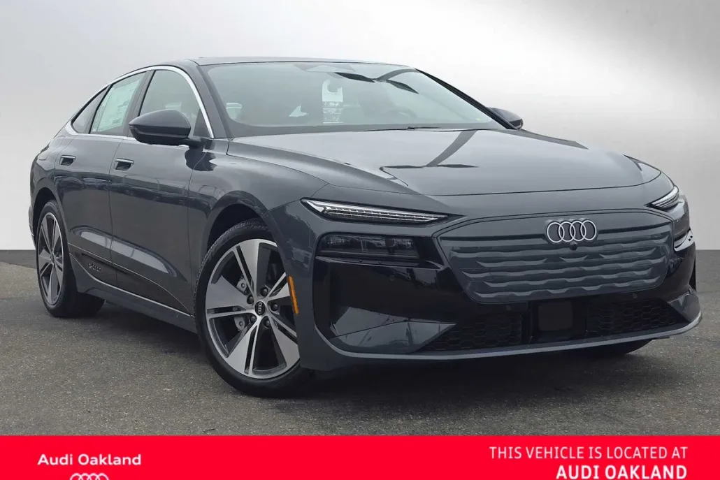 2025 Audi A6 Quattro Premium Plus photo 1