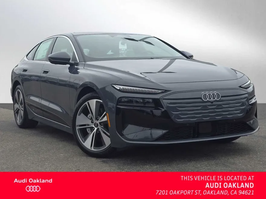 2025 Audi A6 Quattro Premium Plus photo 1