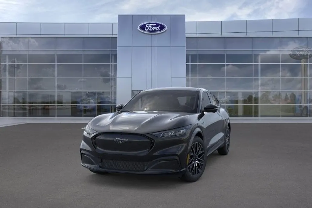 2025 Ford Mustang Mach-E Premium photo 1