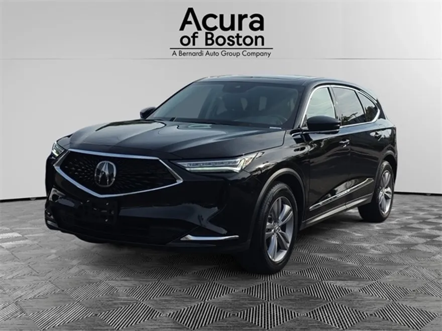2024 Acura MDX SH-AWD photo 1