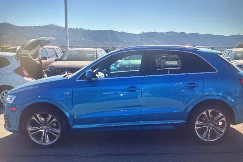 2016 Audi Q3 Prestige photo 1