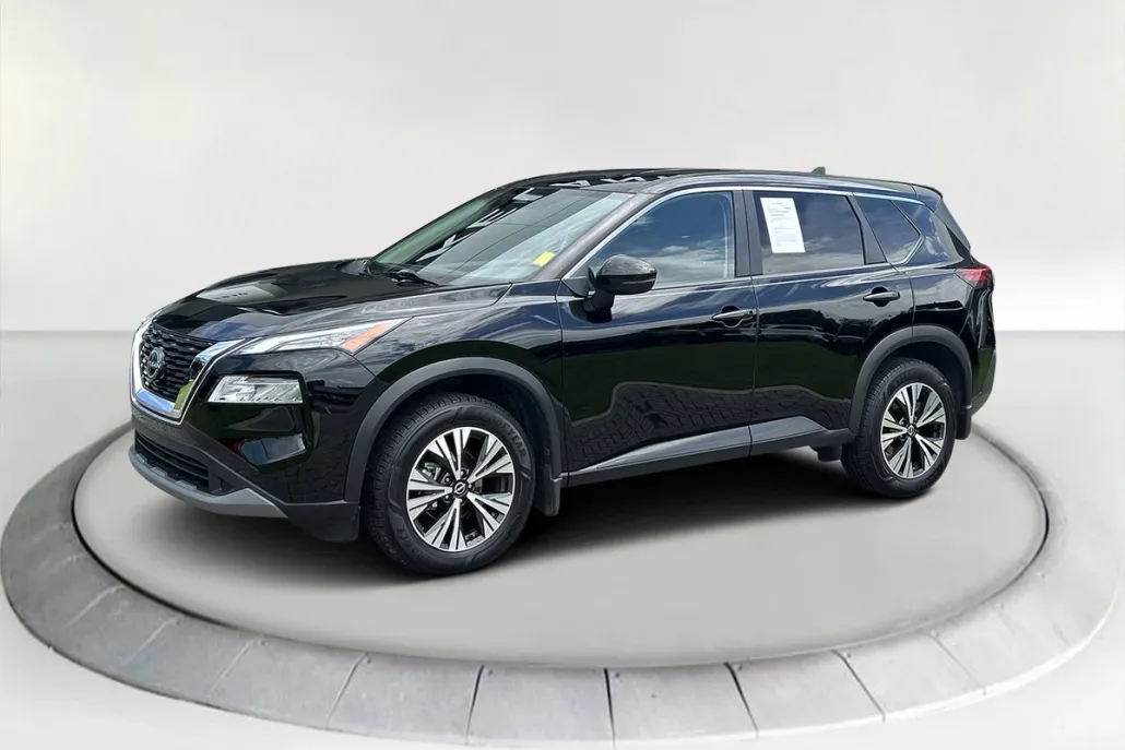 2023 Nissan Rogue SV photo 1