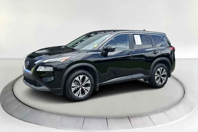 2023 Nissan Rogue SV photo 1