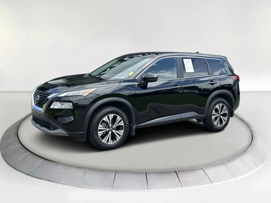 2023 Nissan Rogue SV photo 1