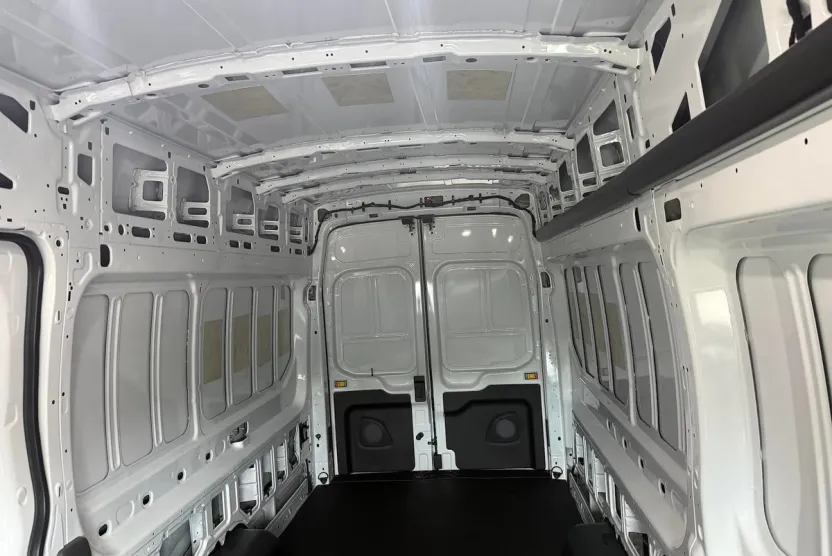 2025 Ford Transit Cargo Van photo 1