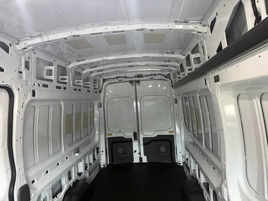 2025 Ford Transit Cargo Van photo 1
