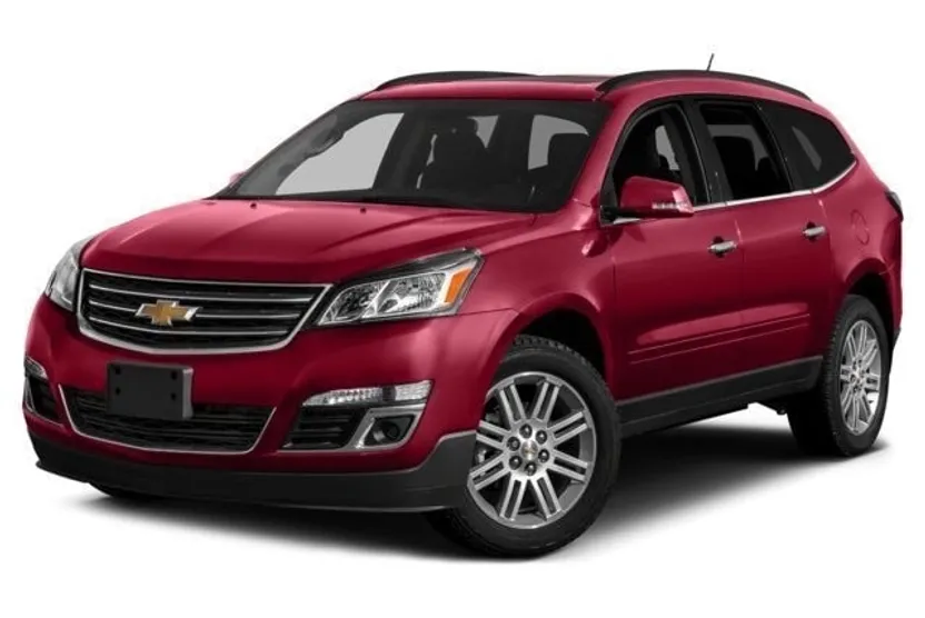 2016 Chevrolet Traverse 2LT photo 1