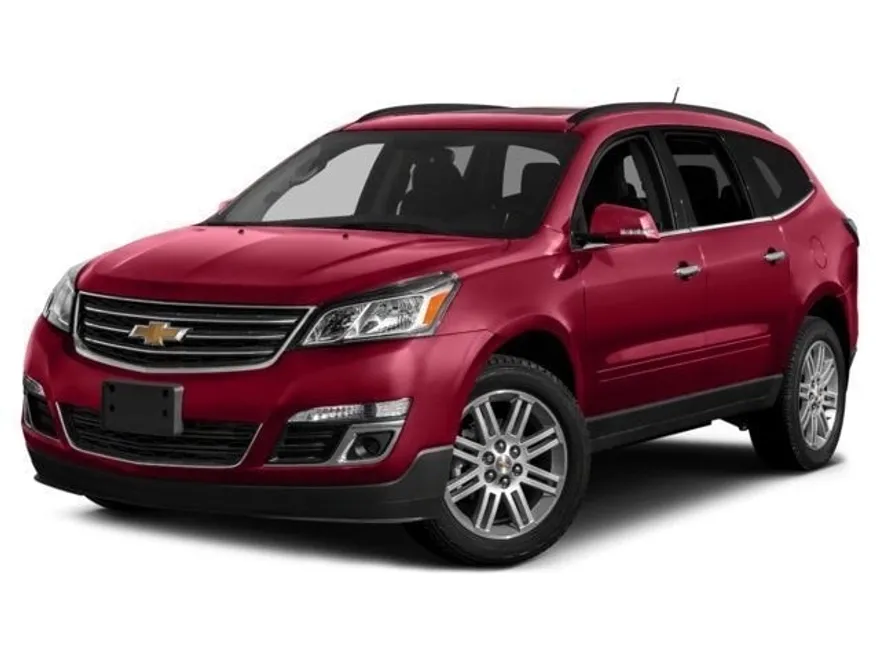 2016 Chevrolet Traverse 2LT photo 1