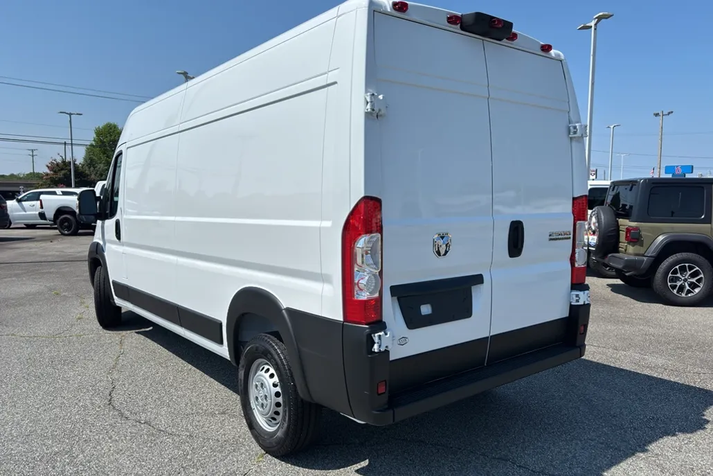 2025 Ram ProMaster 2500 photo 1