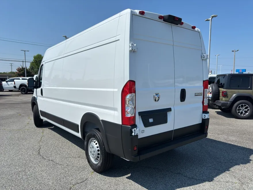 2025 Ram ProMaster 2500 photo 1