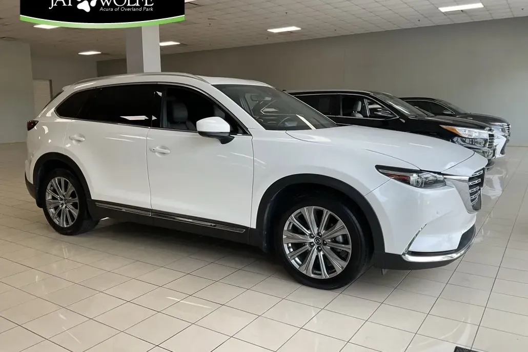 2021 Mazda CX-9 Signature photo 1