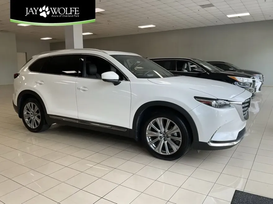 2021 Mazda CX-9 Signature photo 1