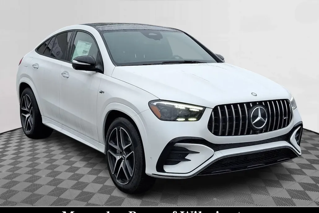 2025 Mercedes Benz GLE 53 4MATIC photo 1