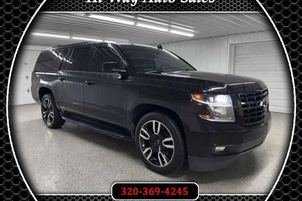 2019 Chevrolet Suburban 1500 Premier photo 1
