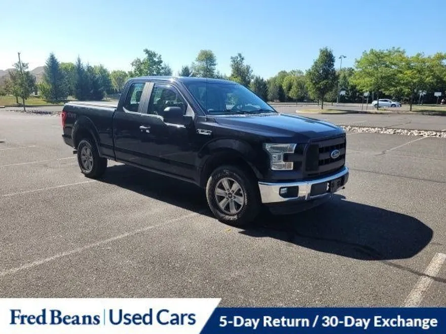 2015 Ford F-150 XL photo 1