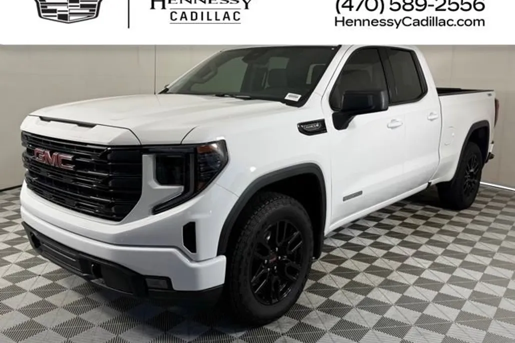 2025 Gmc Sierra 1500 Elevation photo 1
