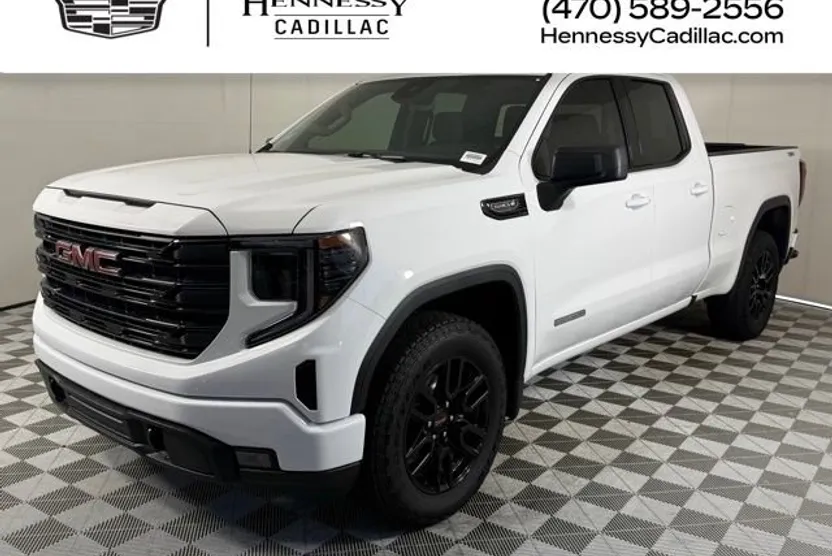 2025 Gmc Sierra 1500 Elevation photo 1
