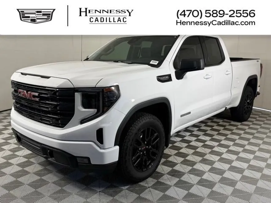 2025 Gmc Sierra 1500 Elevation photo 1