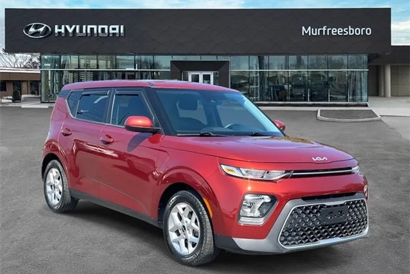 2022 Kia Soul LX S X-Line photo 1