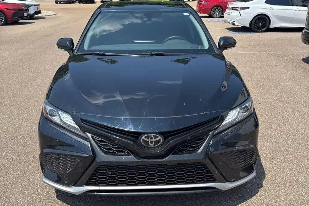 2023 Toyota Camry XSE photo 1
