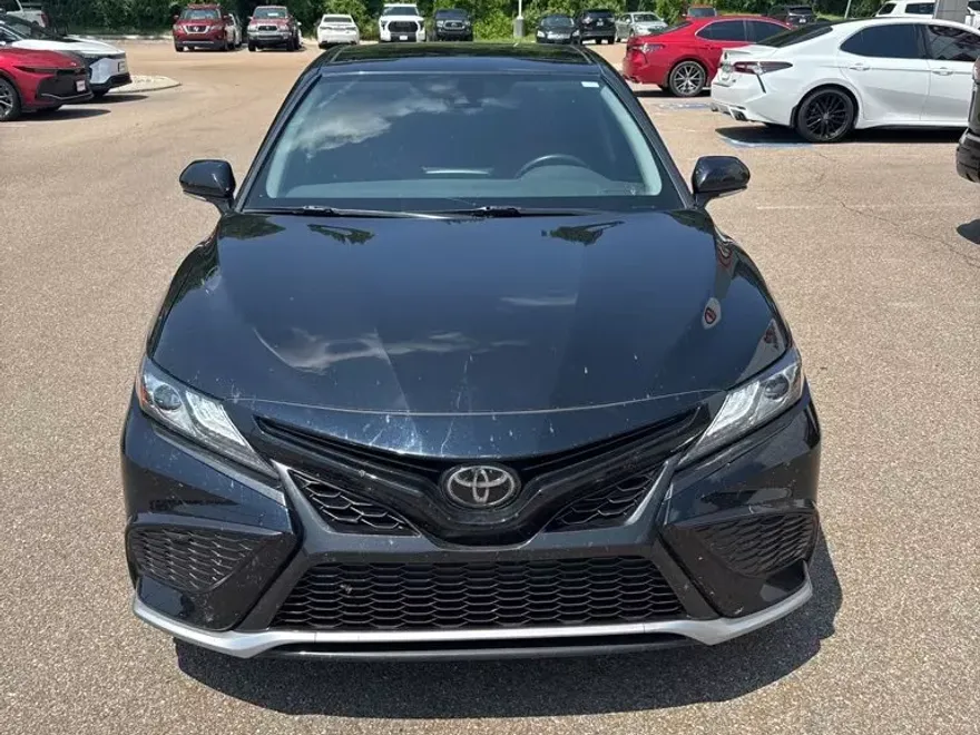 2023 Toyota Camry XSE photo 1