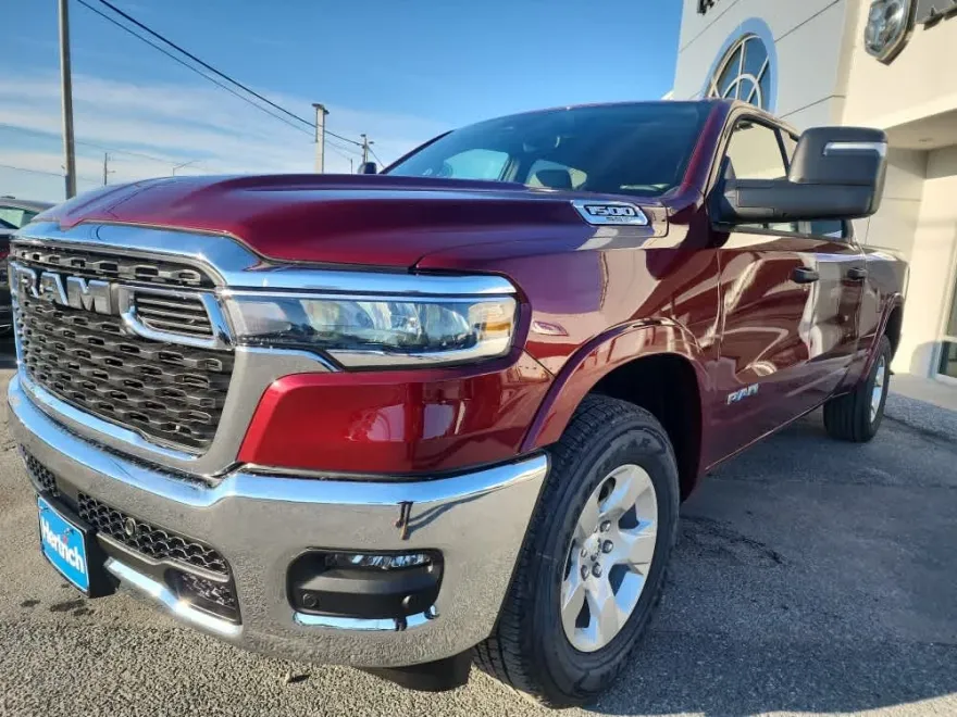 2025 Ram 1500 Big Horn photo 1