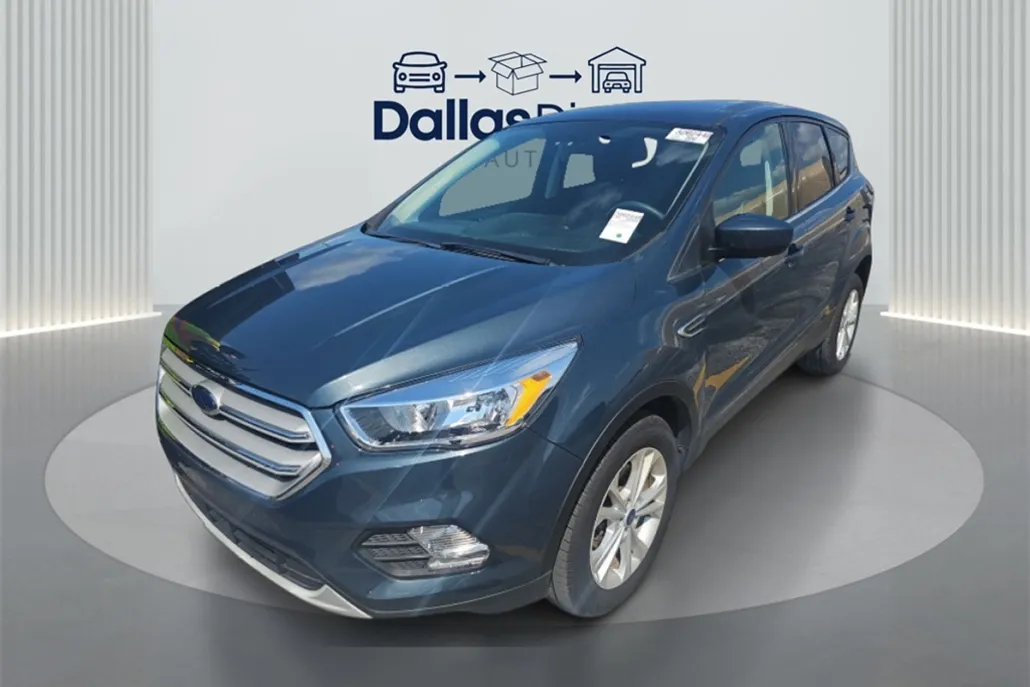 2019 Ford Escape SE photo 1