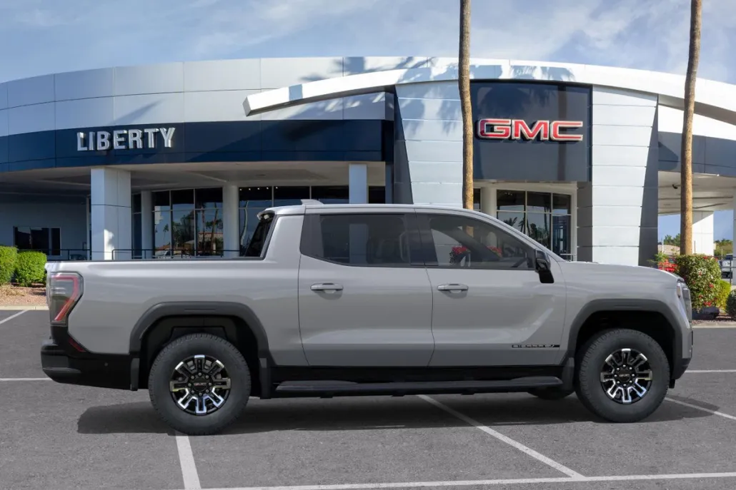 2026 Gmc Sierra Elevation photo 1