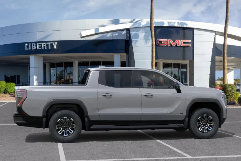 2026 Gmc Sierra Elevation photo 1