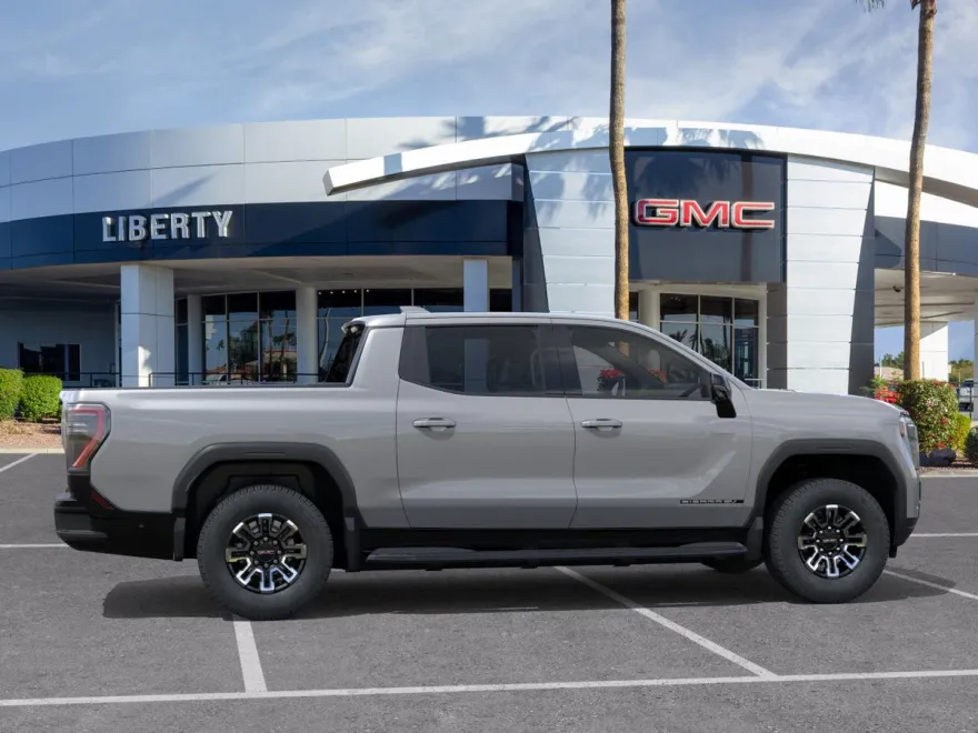 2026 Gmc Sierra Elevation photo 1