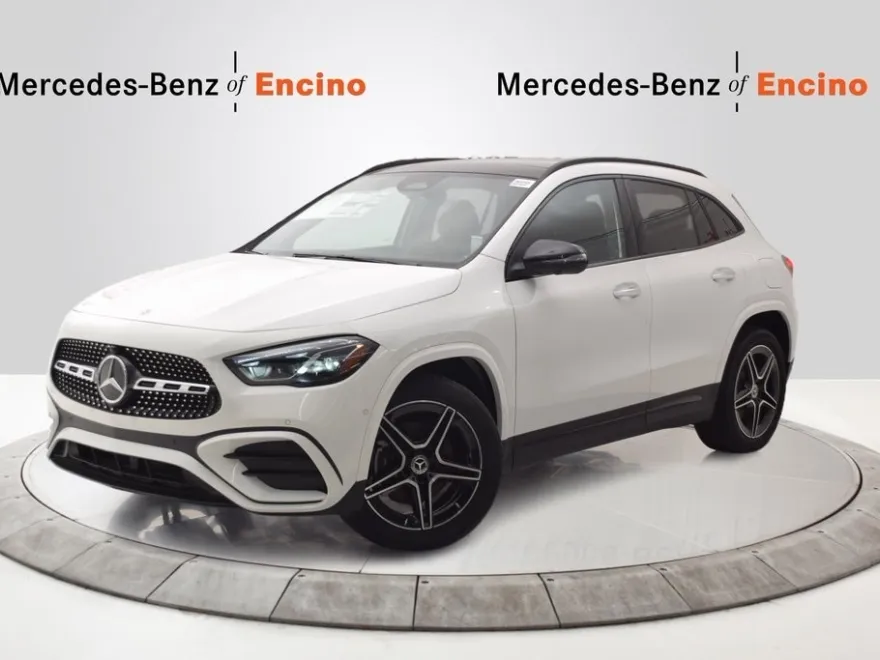 2026 Mercedes Benz GLA 250 photo 1