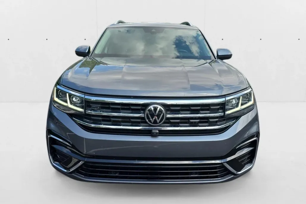 2022 Volkswagen Atlas V6 SEL Premium R-Line photo 1