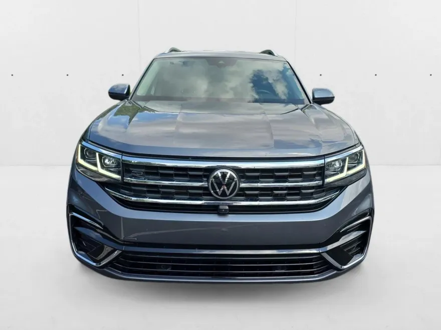 2022 Volkswagen Atlas V6 SEL Premium R-Line photo 1
